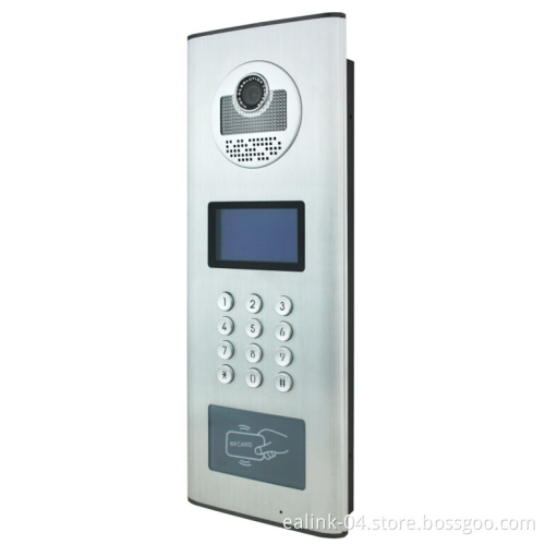 Apartments Video Door Phone Intercom Camera